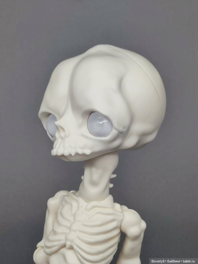 Салли 3 поколения — Авторские шарнирные куклы своими руками: лепка