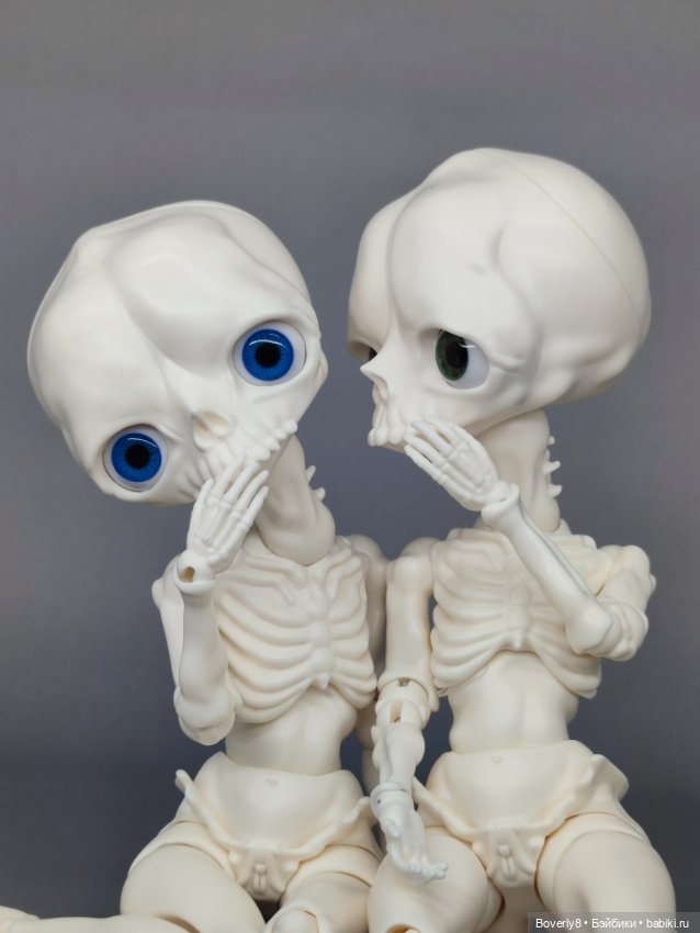 Салли 3 поколения — Авторские шарнирные куклы своими руками: лепка