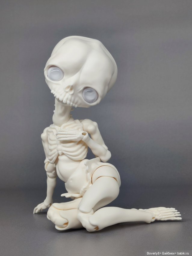 Салли 3 поколения — Авторские шарнирные куклы своими руками: лепка