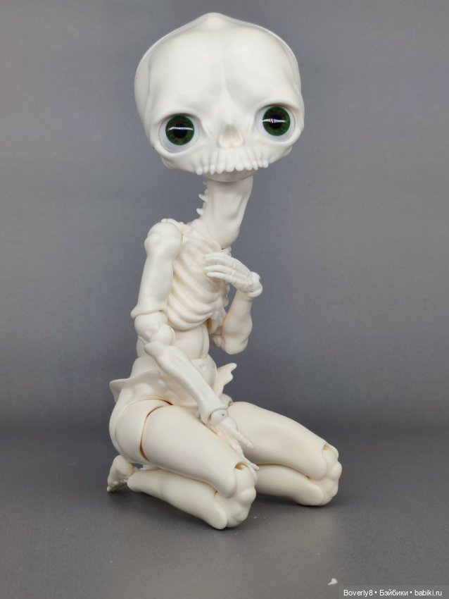 Салли 3 поколения — Авторские шарнирные куклы своими руками: лепка