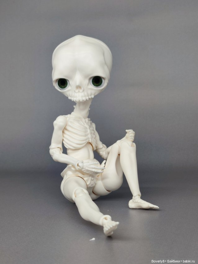 Салли 3 поколения — Авторские шарнирные куклы своими руками: лепка