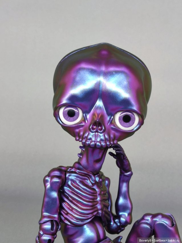 Салли 3 поколения — Авторские шарнирные куклы своими руками: лепка (фото 3)