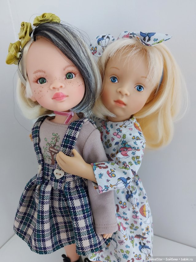 Как зовут ваших кукол — Домашние коллекции кукол: фото собраний (фото 2)