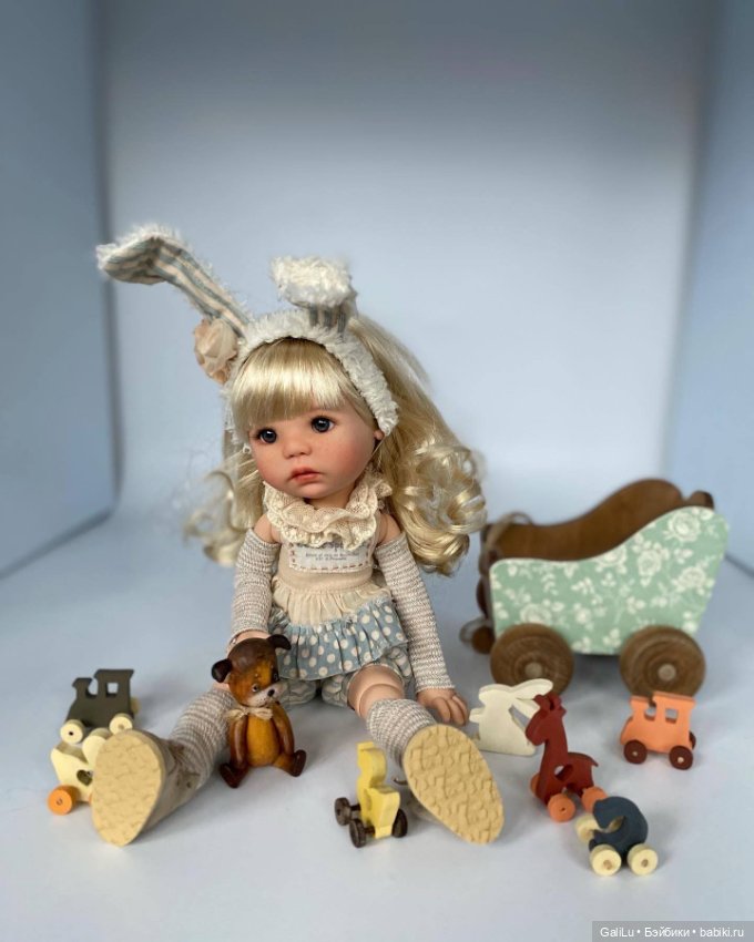 Две кокетки — Куклы Meadow dolls (Медовушки): BJD (БЖД)