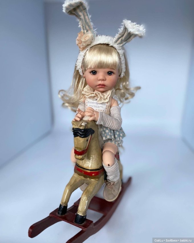 Две кокетки — Куклы Meadow dolls (Медовушки): BJD (БЖД)