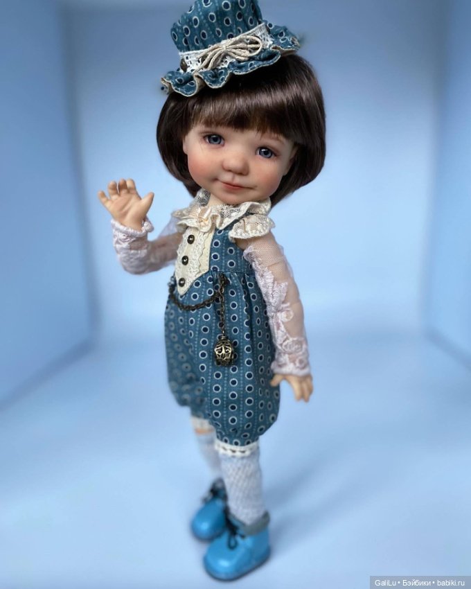 Две кокетки — Куклы Meadow dolls (Медовушки): BJD (БЖД) (фото 4)