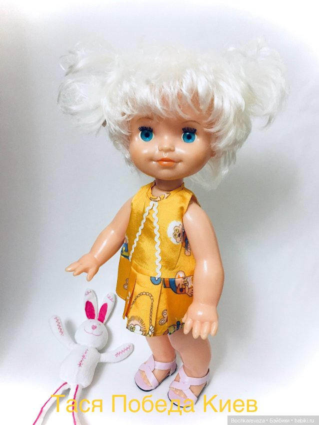 Куклохобби часть lV (продолжение)