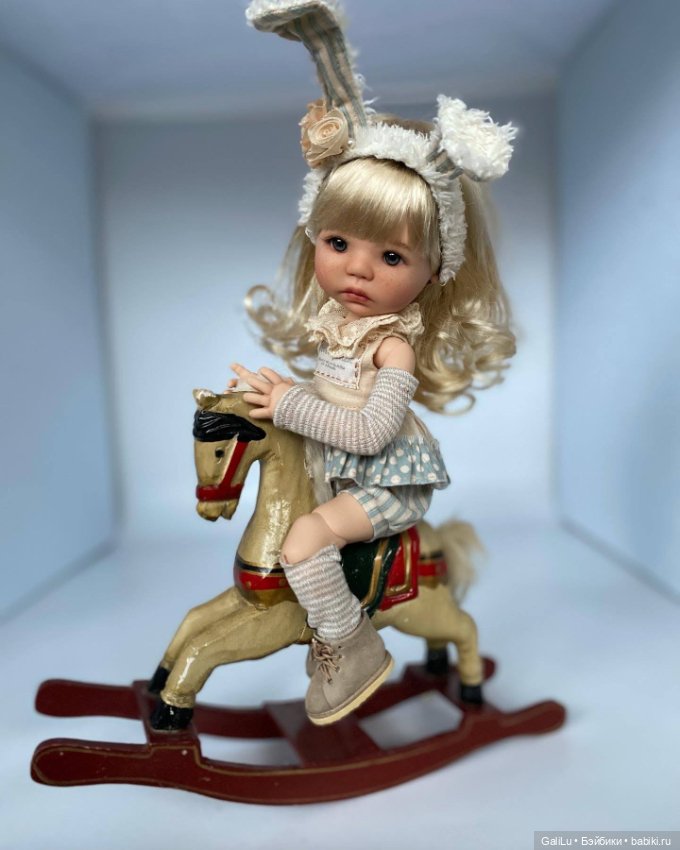 Две кокетки — Куклы Meadow dolls (Медовушки): BJD (БЖД)