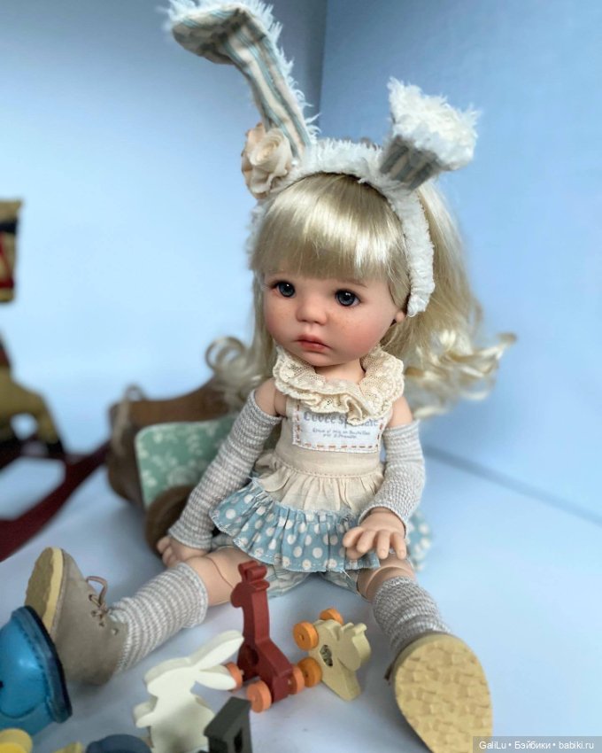 Две кокетки — Куклы Meadow dolls (Медовушки): BJD (БЖД)