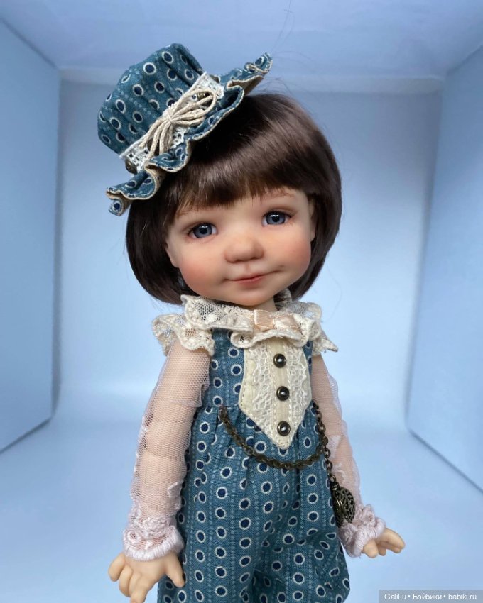 Две кокетки — Куклы Meadow dolls (Медовушки): BJD (БЖД) (фото 2)