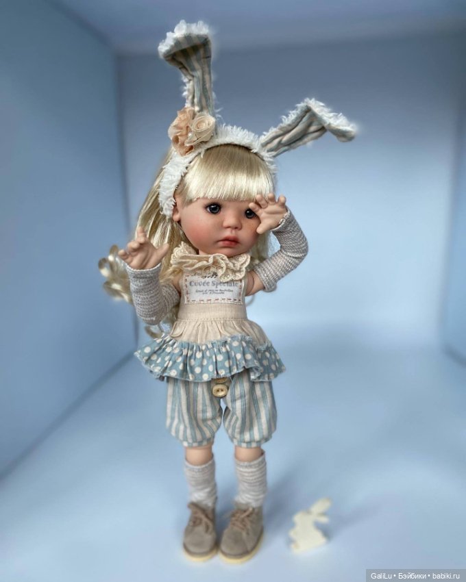 Две кокетки — Куклы Meadow dolls (Медовушки): BJD (БЖД) (фото 8)