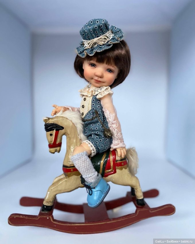 Две кокетки — Куклы Meadow dolls (Медовушки): BJD (БЖД) (фото 6)