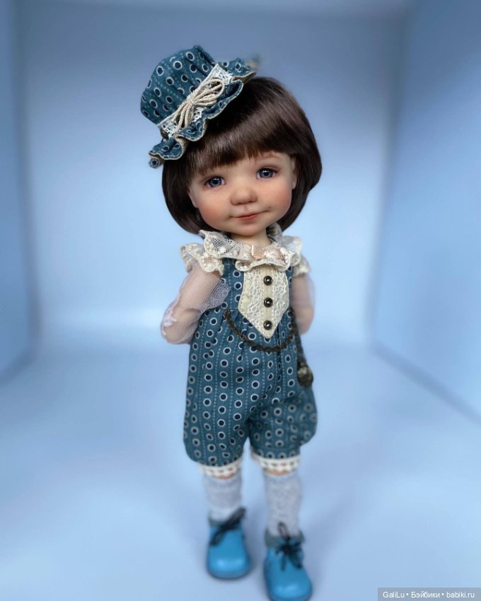 Две кокетки — Куклы Meadow dolls (Медовушки): BJD (БЖД) (фото 3)