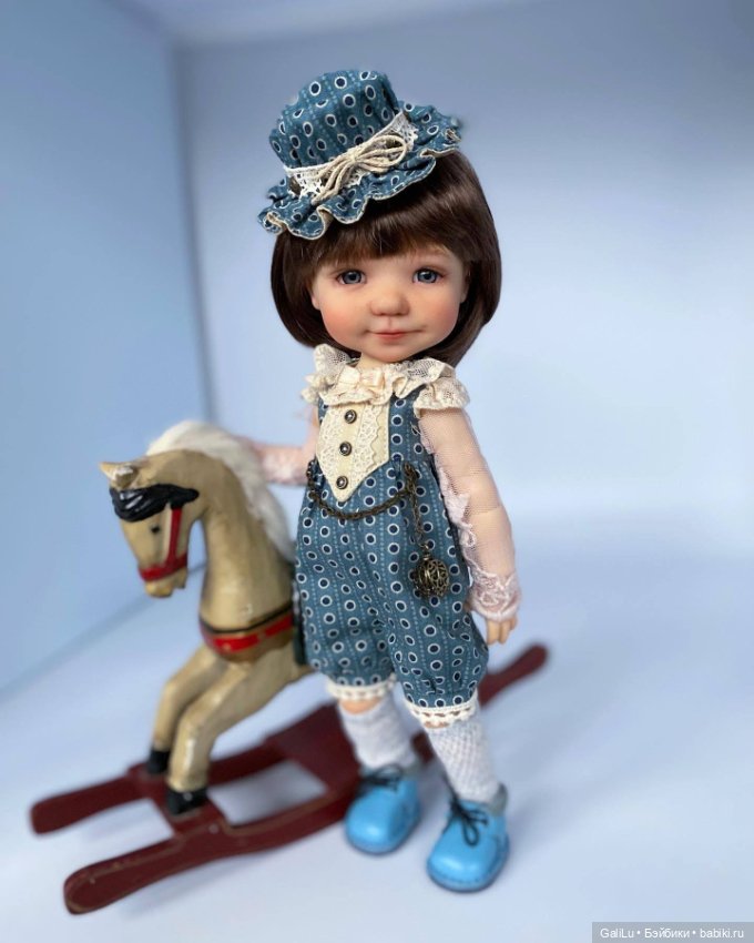 Две кокетки — Куклы Meadow dolls (Медовушки): BJD (БЖД) (фото 5)