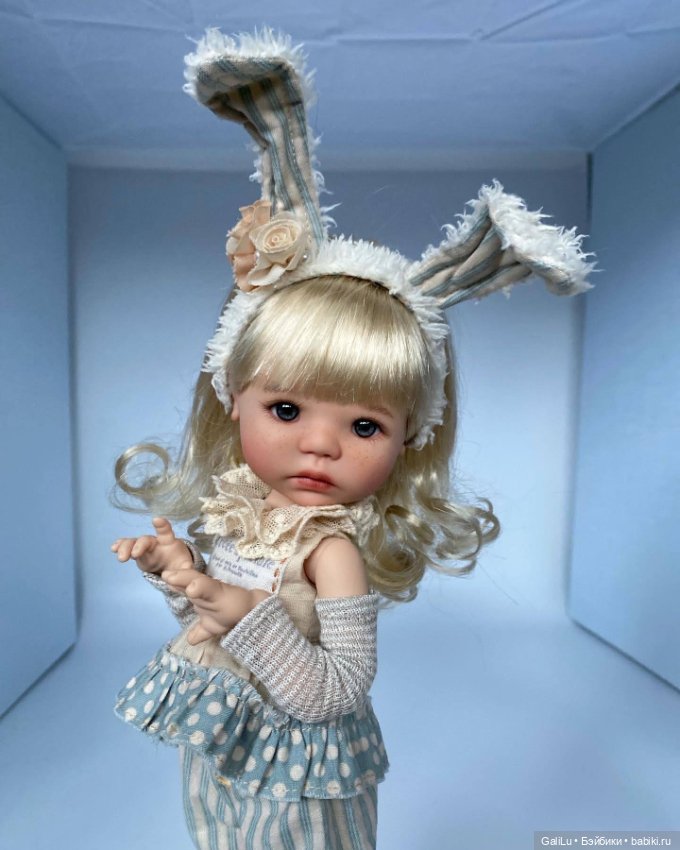 Две кокетки — Куклы Meadow dolls (Медовушки): BJD (БЖД)