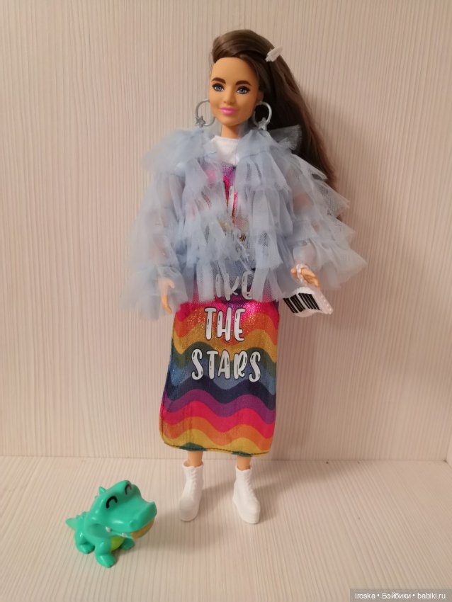 Машеньки и не только — Куклы Маша и Медведь (Simba): Маша в кармашке (фото 6)