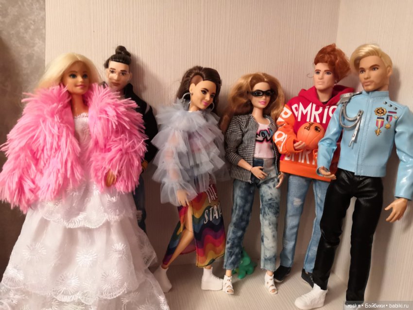 Машеньки и не только — Куклы Маша и Медведь (Simba): Маша в кармашке (фото 10)