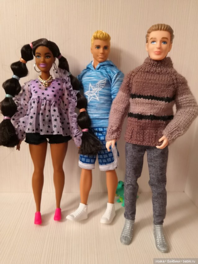 Машеньки и не только — Куклы Маша и Медведь (Simba): Маша в кармашке