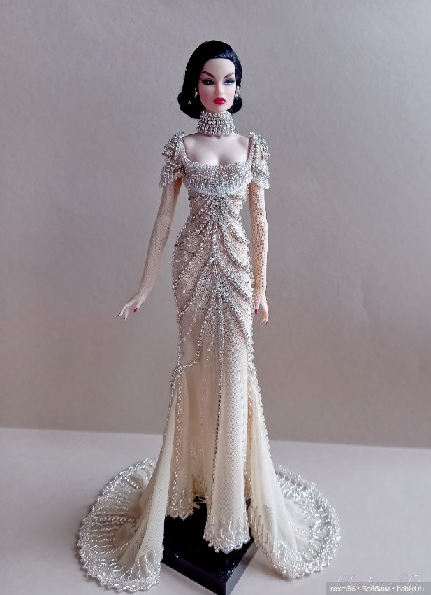 Вечернеее платье для Нового Года (фото 2)