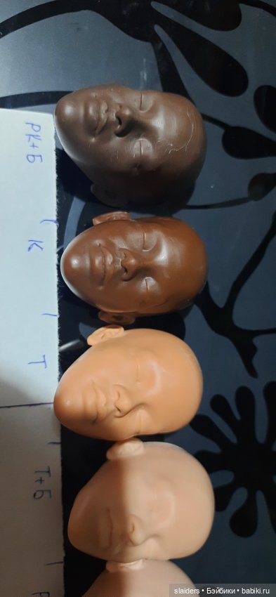 Испытания нового полиуретана и красителей (фото 3)