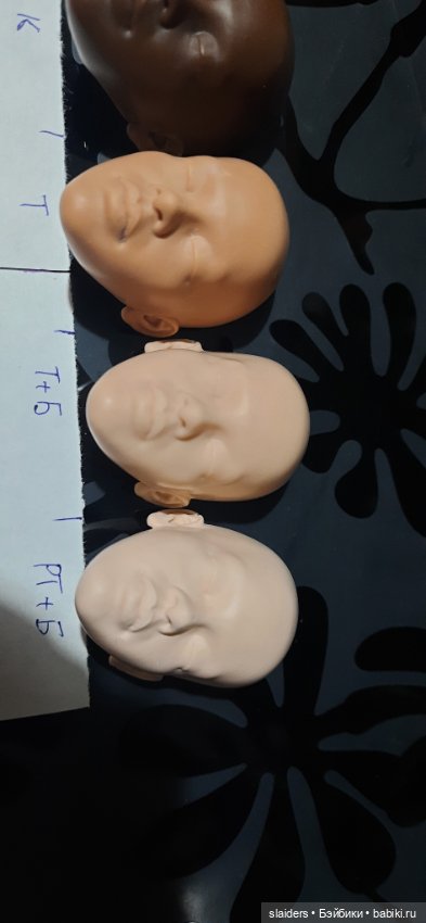 Испытания нового полиуретана и красителей (фото 2)