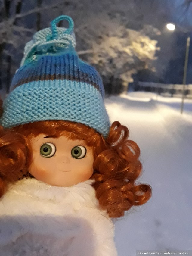 Вечер перед Рождеством — Игровые куклы разных производителей (Разное): редкие бренды