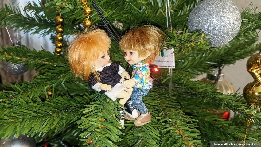 С наступающим2022 годом. Realpuki. 140 (фото 6)