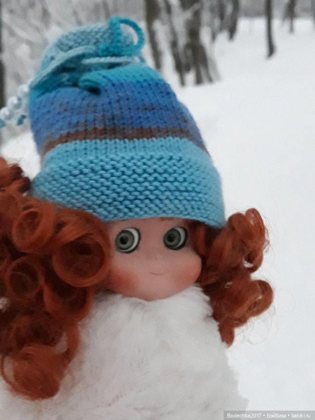 Вечер перед Рождеством — Игровые куклы разных производителей (Разное): редкие бренды