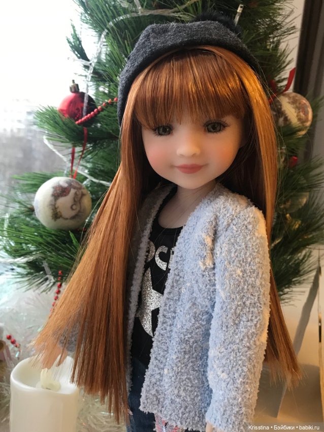 Звёздочка 🤩 — Куклы Ruby Red (Руби Ред) Fashion Friends: Siblies (фото 7)