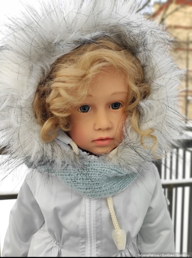 Снегурочка под ёлочкой, Aimee Gotz (фото 6)