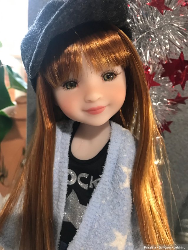 Звёздочка 🤩 — Куклы Ruby Red (Руби Ред) Fashion Friends: Siblies (фото 5)