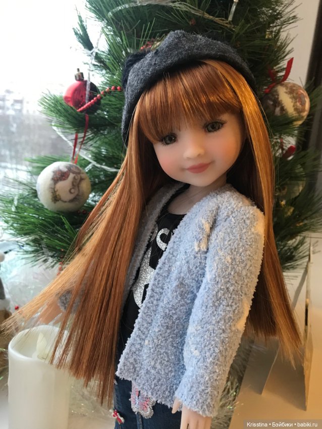 Звёздочка 🤩 — Куклы Ruby Red (Руби Ред) Fashion Friends: Siblies (фото 9)