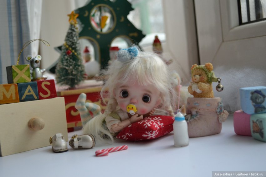 Ob11 Празник и печалька — Куклы и тела Obitsu 11 (Ob11): гибриды