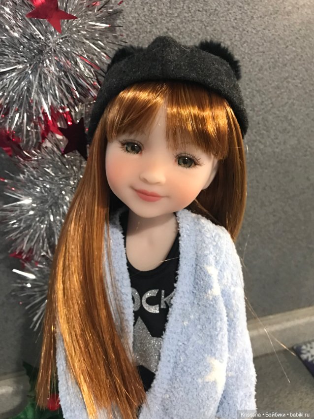 Звёздочка 🤩 — Куклы Ruby Red (Руби Ред) Fashion Friends: Siblies (фото 3)