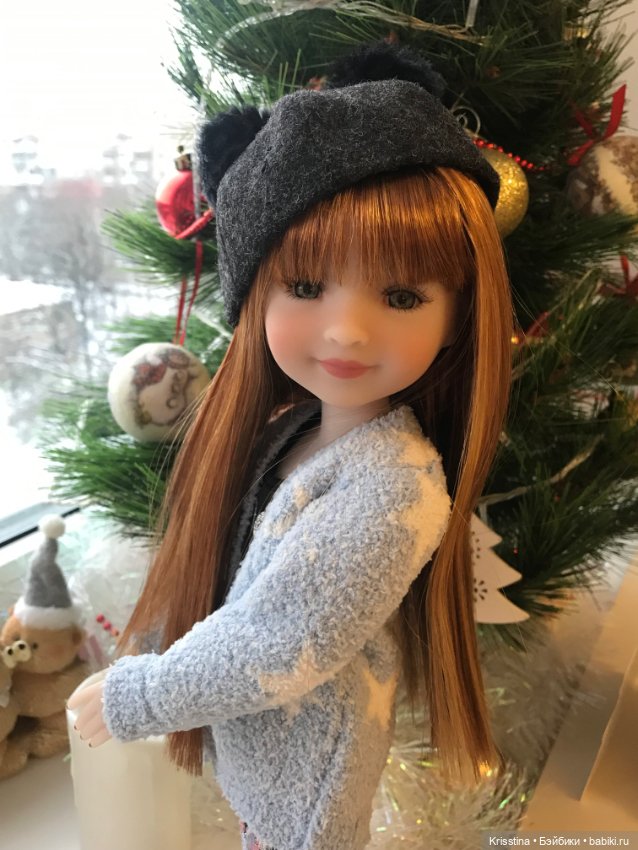 Звёздочка 🤩 — Куклы Ruby Red (Руби Ред) Fashion Friends: Siblies (фото 8)