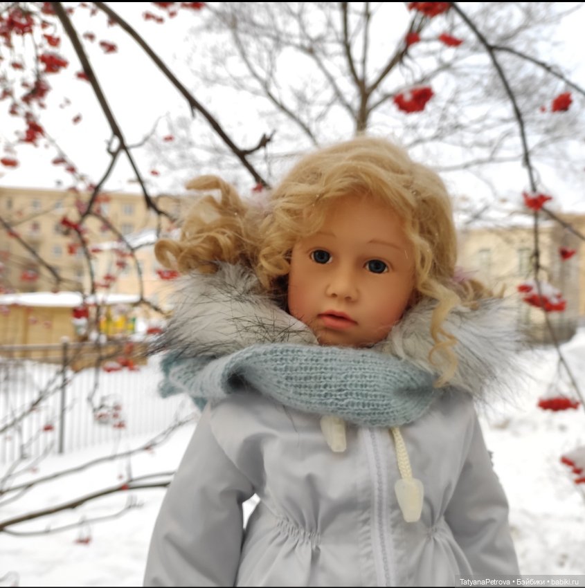 Снегурочка под ёлочкой, Aimee Gotz (фото 8)