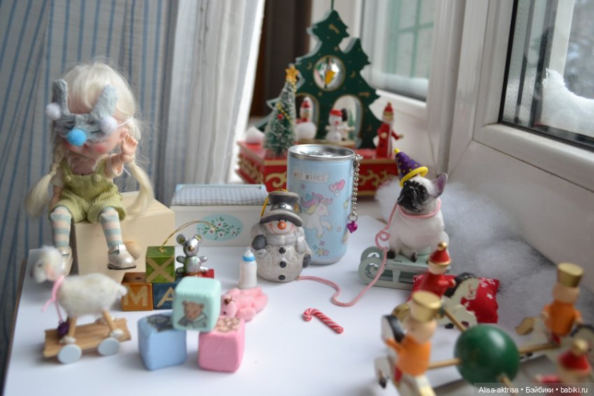 Ob11 Празник и печалька — Куклы и тела Obitsu 11 (Ob11): гибриды