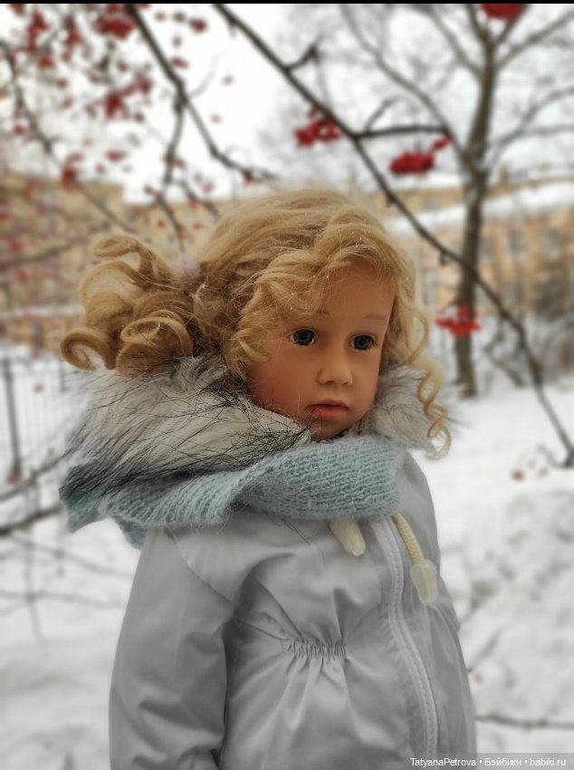 Снегурочка под ёлочкой, Aimee Gotz (фото 9)