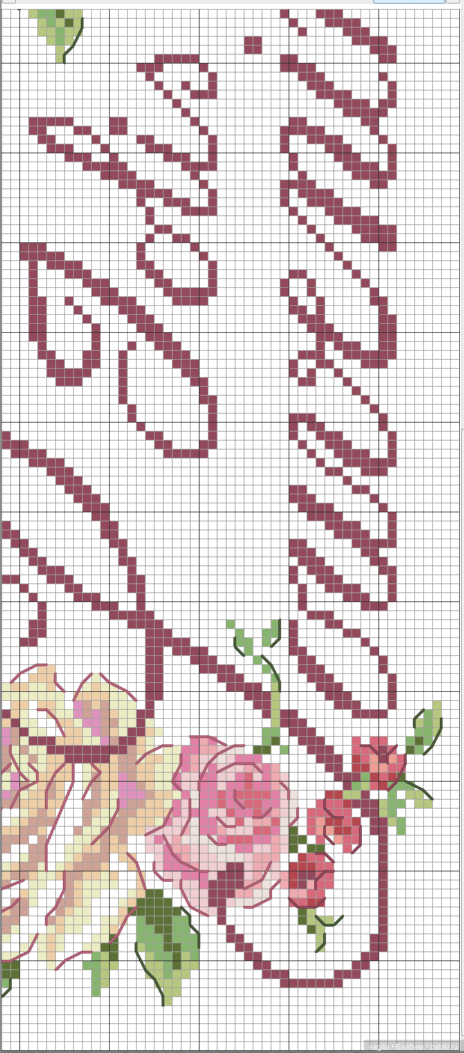 Французская вышивка остатки (фото 4)