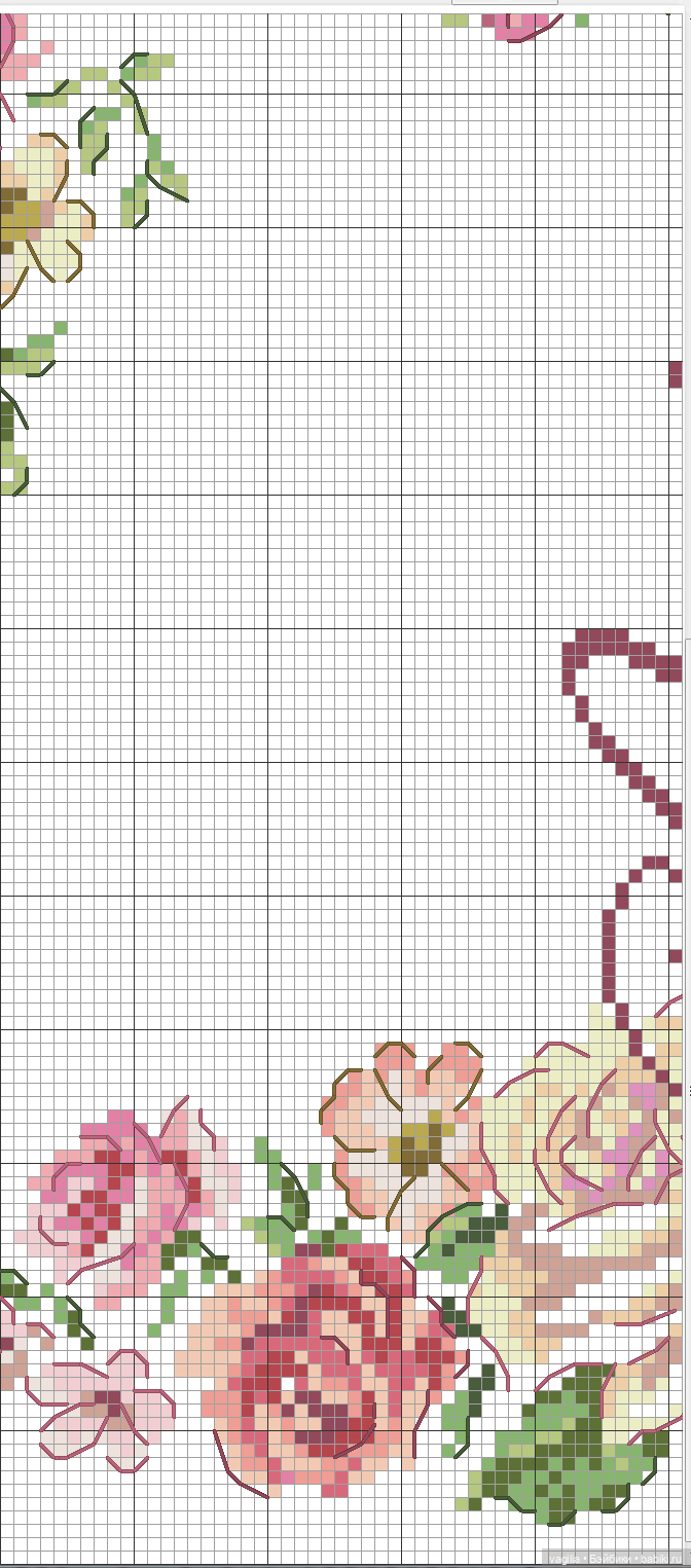 Французская вышивка остатки (фото 3)