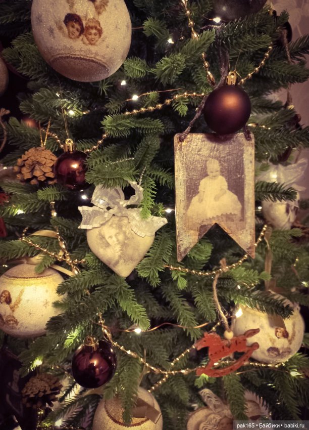 Лерой и елка — Домашние коллекции кукол: фото собраний (фото 6)