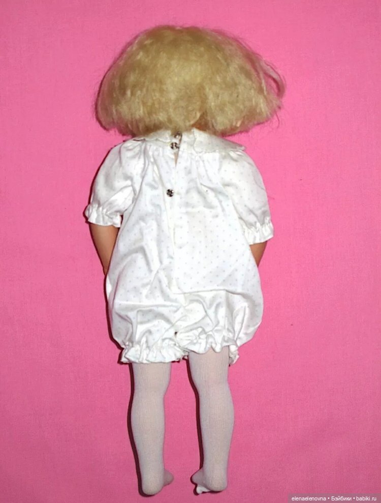 Первое интервью Роберта Тоннера (Robert Tonner) как «кукольника», май 1992 (фото 4)