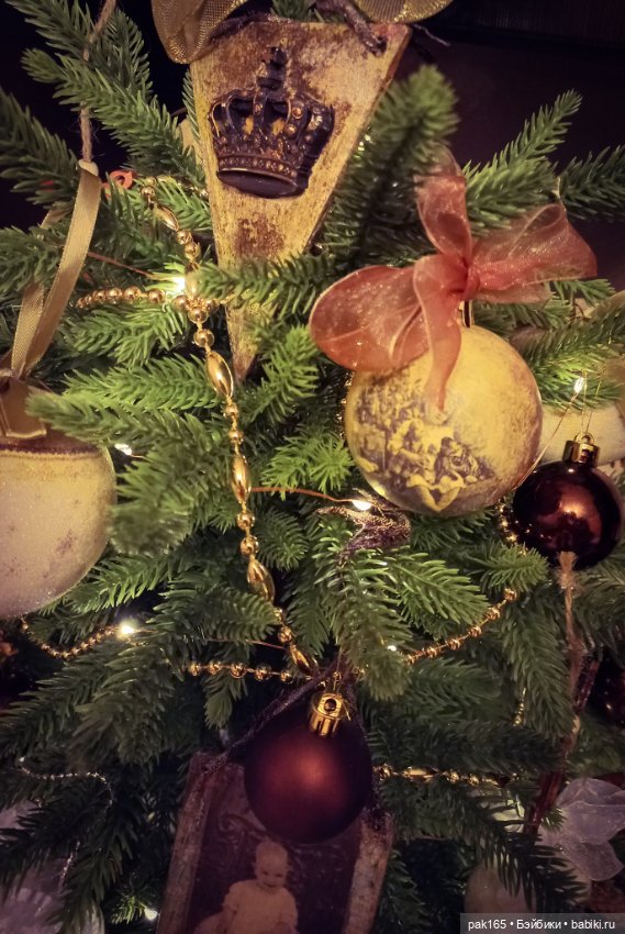 Лерой и елка — Домашние коллекции кукол: фото собраний (фото 8)