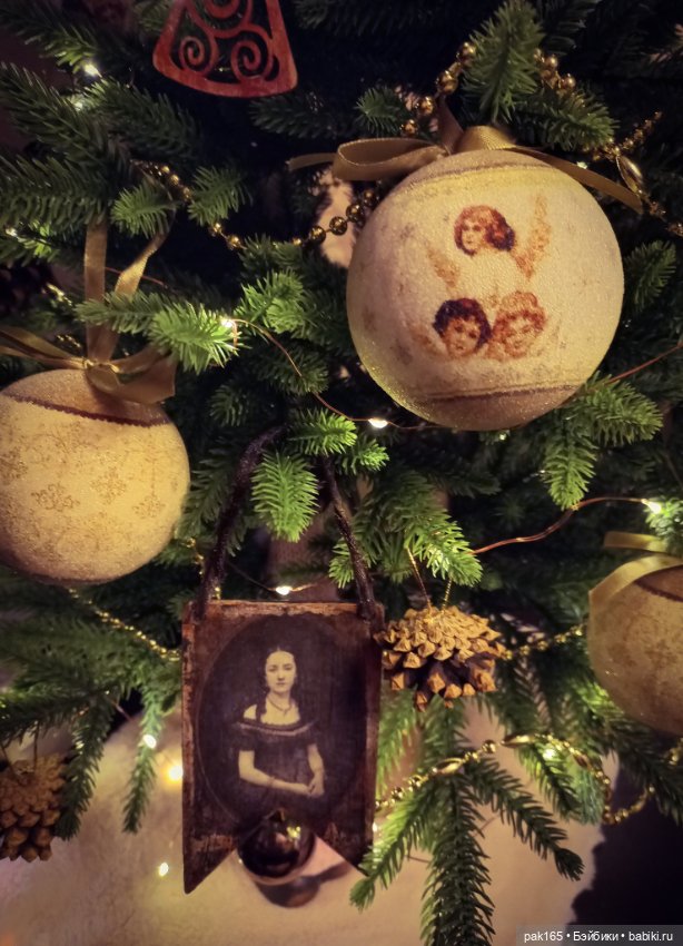 Лерой и елка — Домашние коллекции кукол: фото собраний (фото 10)