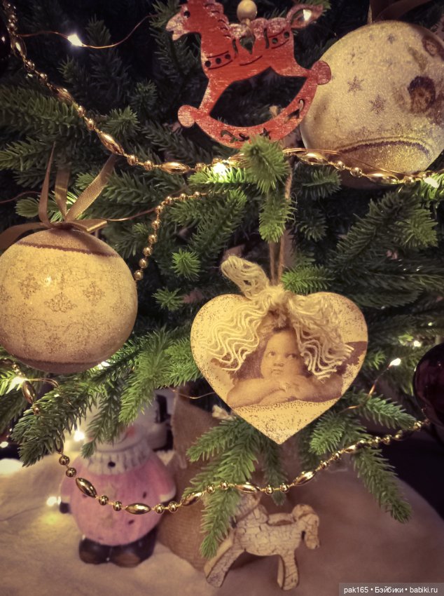 Лерой и елка — Домашние коллекции кукол: фото собраний