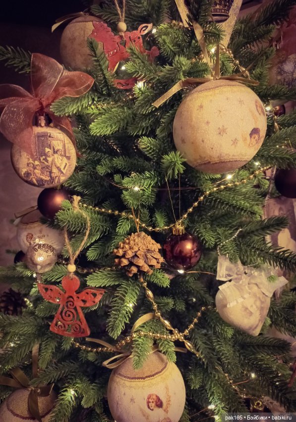 Лерой и елка — Домашние коллекции кукол: фото собраний (фото 7)