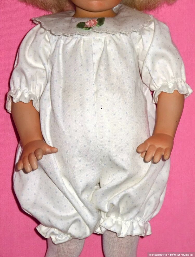 Первое интервью Роберта Тоннера (Robert Tonner) как «кукольника», май 1992 (фото 2)