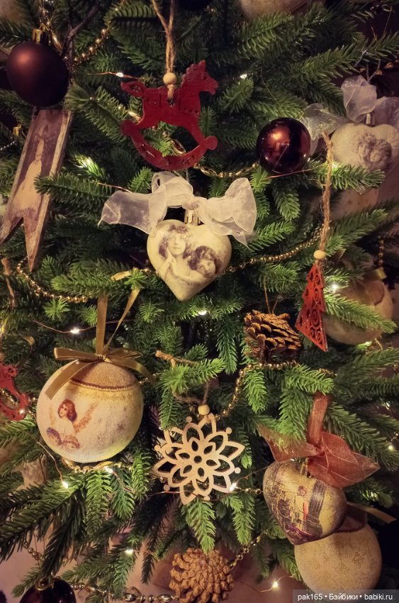 Лерой и елка — Домашние коллекции кукол: фото собраний (фото 9)