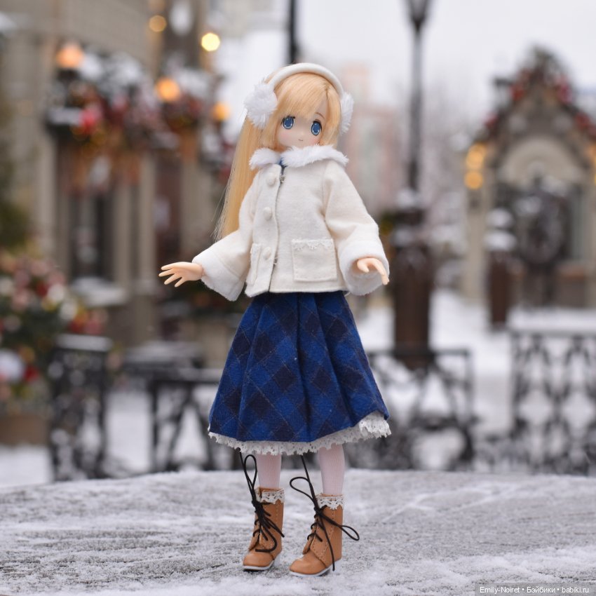 Путешествие в Рождество — Домашние коллекции кукол: фото собраний (фото 2)