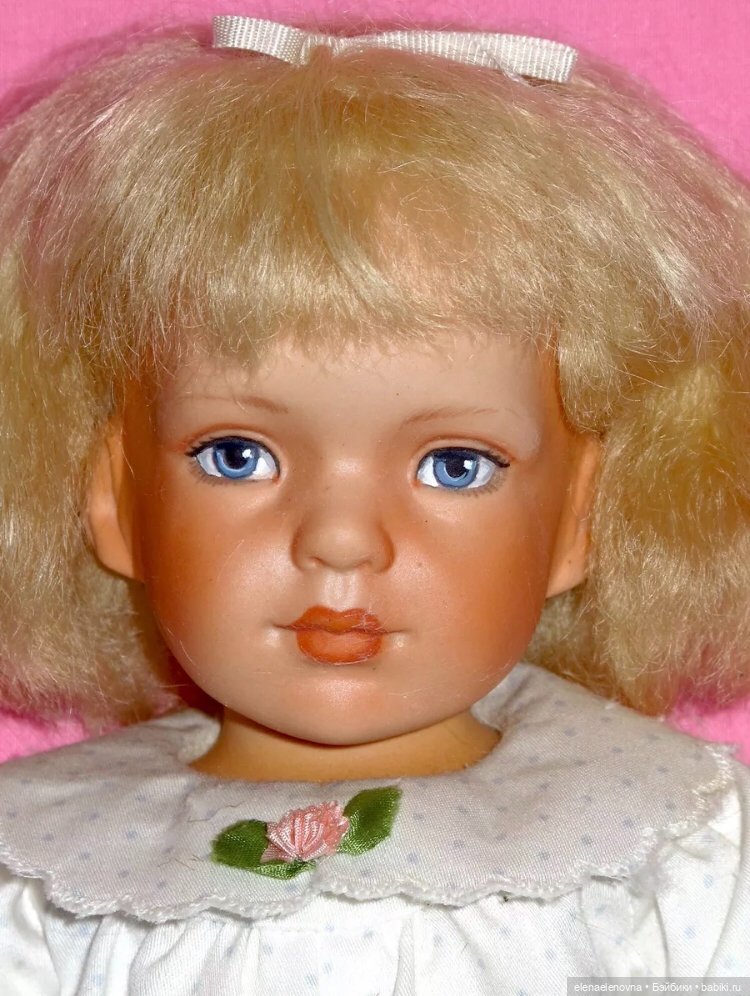 Первое интервью Роберта Тоннера (Robert Tonner) как «кукольника», май 1992